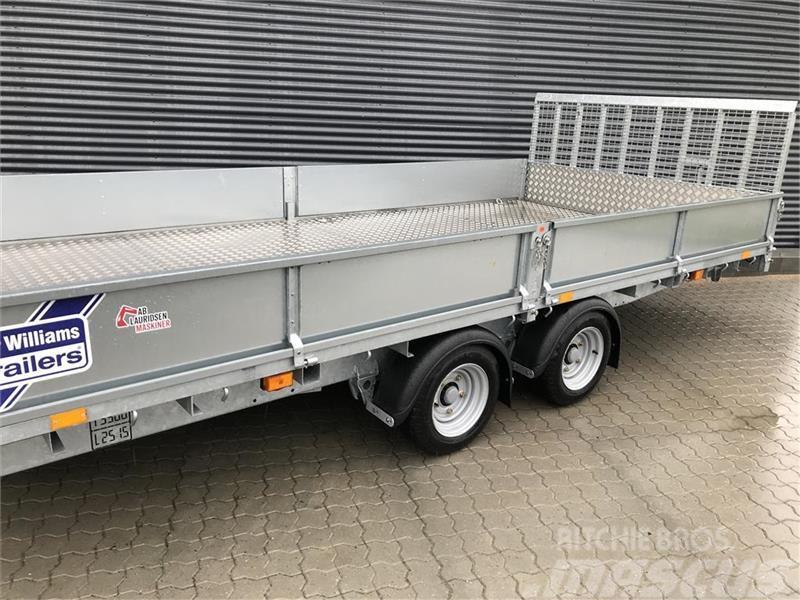 Ifor Williams  Other trailers