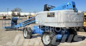 Genie S-60X Articulated boom lifts