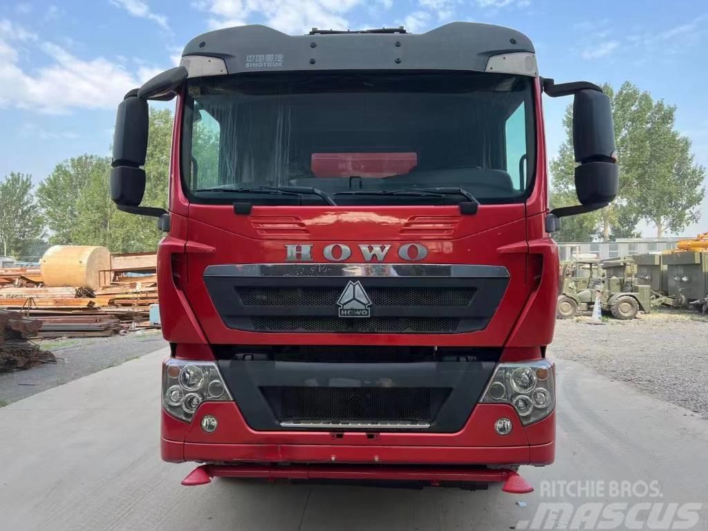 Howo 6*4 20m³  Water Tank Truck Other