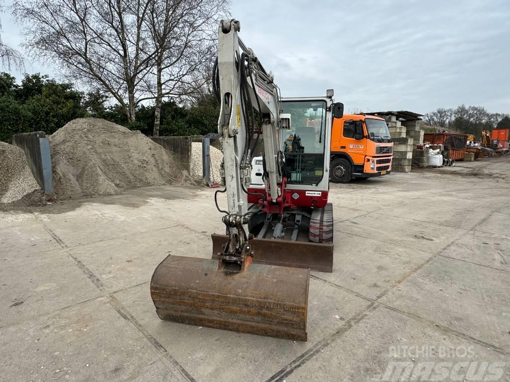 Takeuchi TB235 Mini excavators < 7t
