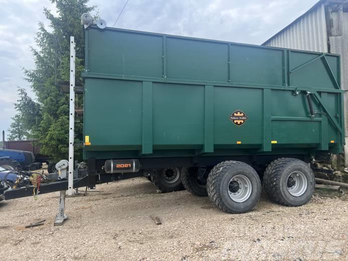 Palmse Trailer 2021 Other farming trailers