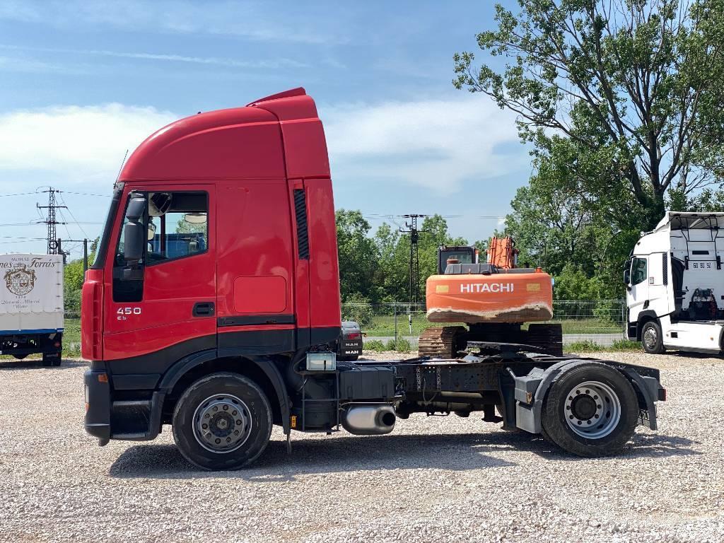 Iveco Stralis 450 Euro5 Standard automata Truck Tractor Units