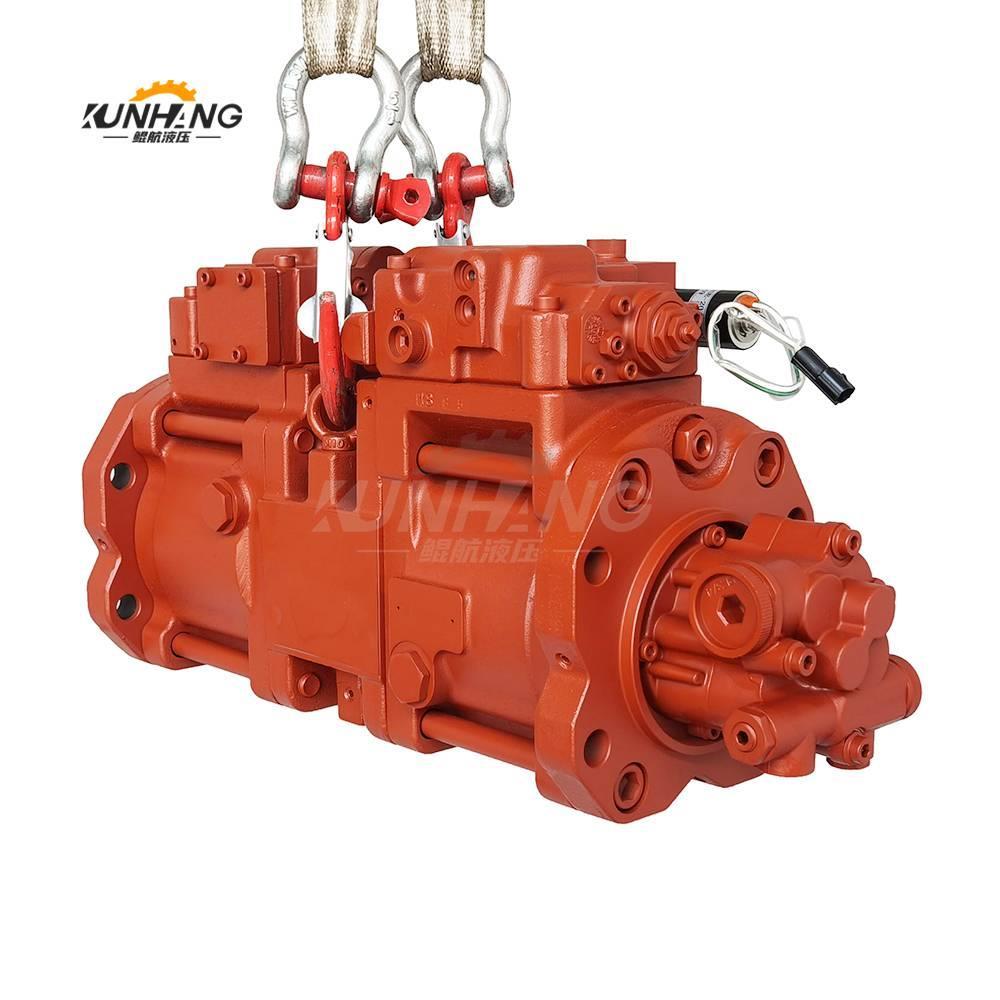 CASE KMJ2936 Excavator Main Pump CX135 CX135SR Hydraulics