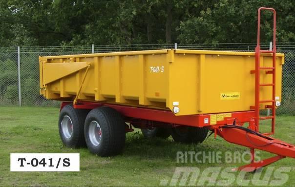 Möre T041/S Other farming trailers