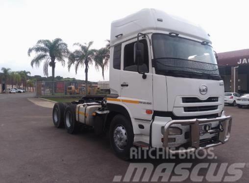 UD Quon 26.490 Truck Tractor Units
