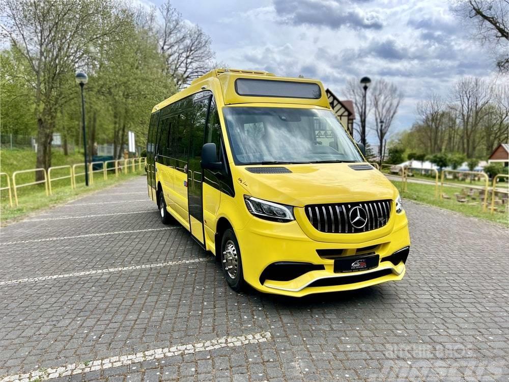 Mercedes-Benz Cuby Sprinter City Line 519 CDI | No. 496 Buses and Coaches