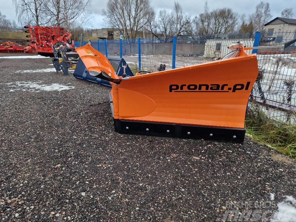 Pronar PUV 3600HD Snow blades and plows