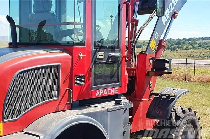 Apache Forklift and loader 1.5 TON Other trucks