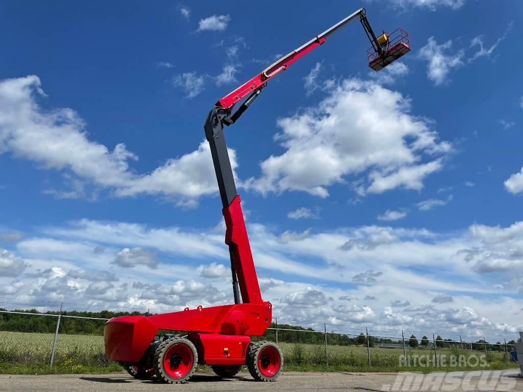 Magni DAB28RT DAB 28 RT 28M ARTICULATED BOOM STAGE V Articulated boom lifts