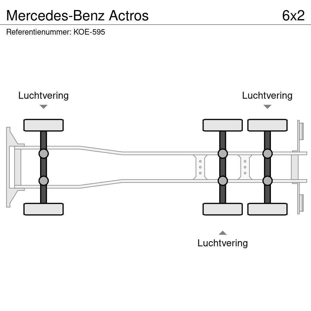 Mercedes-Benz Actros Other trucks