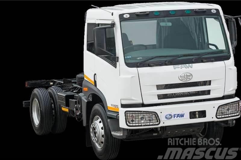 FAW 16.240FD/FT 4Ã—2 Other trucks