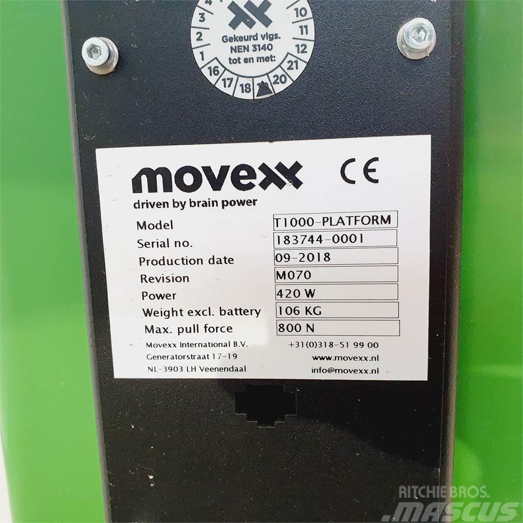 Movexx T1000P Towing truck