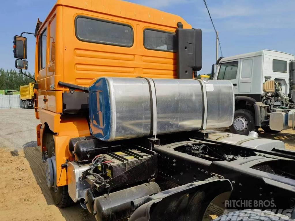 Shacman F3000 6X4 Truck Tractor Units