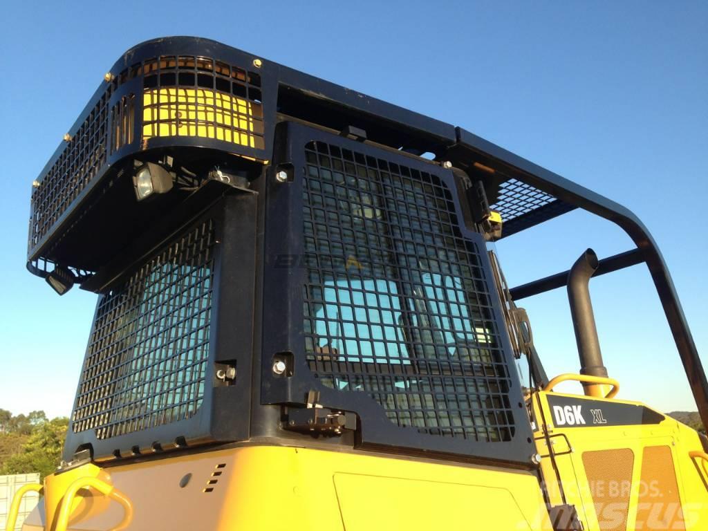 CAT Screens and Sweeps package for D6K-1 Other tractor accessories