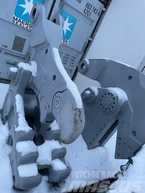 Demarec MQP-30-C and MQP-30-T, COMBI JAWS, TANK JAWS Cutters