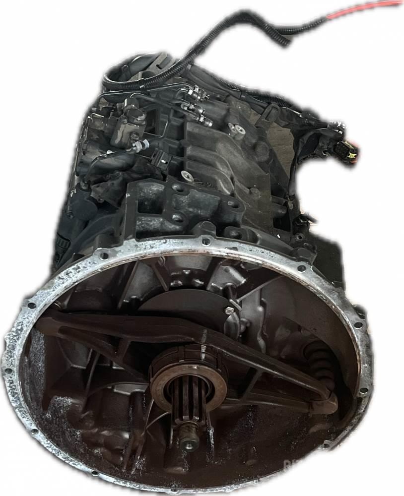 DAF LF PŘEVODOVKA 6AS 1000 TO, 1705642, 4770100050, 18 Gearboxes