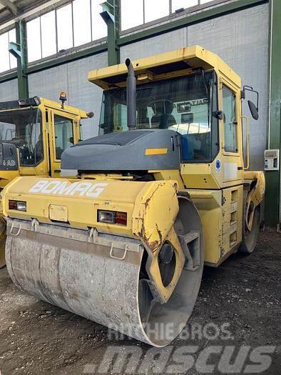 Bomag BW184AD-2 Rollers