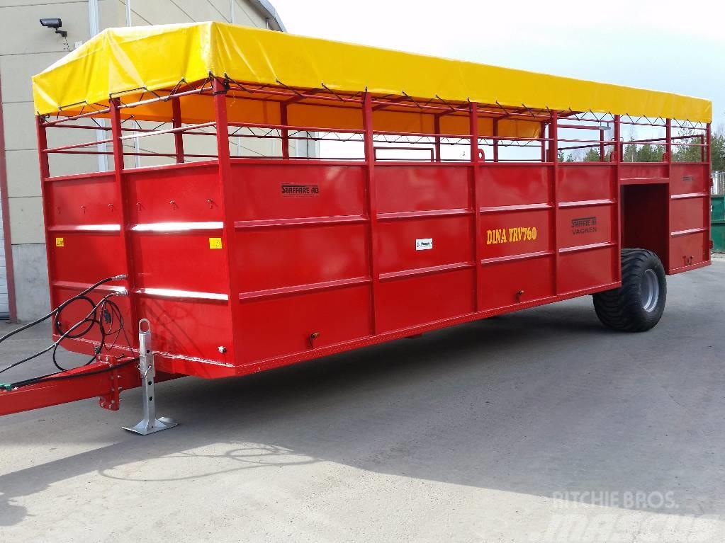 Dinapolis TRV 760 Other farming trailers