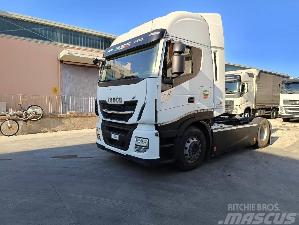 Iveco STRALIS 510 XP Truck Tractor Units