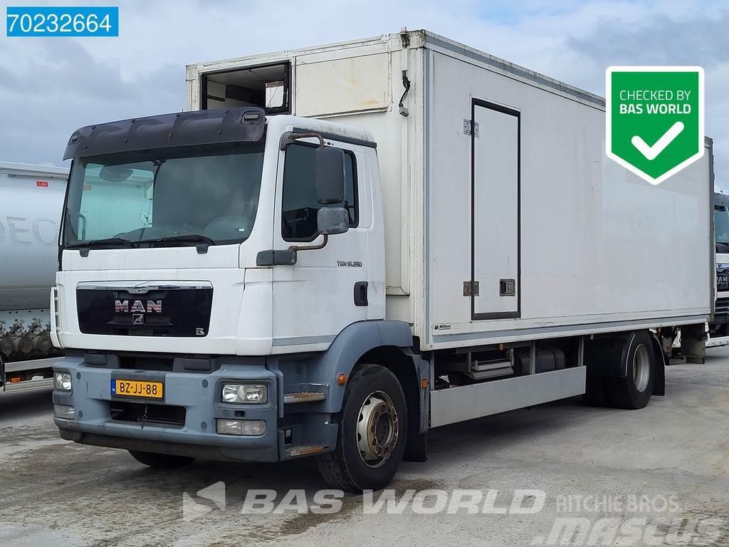 MAN TGM 18.250 4X2 NOT DRIVEABLE NL-Truck EEV Van Body Trucks