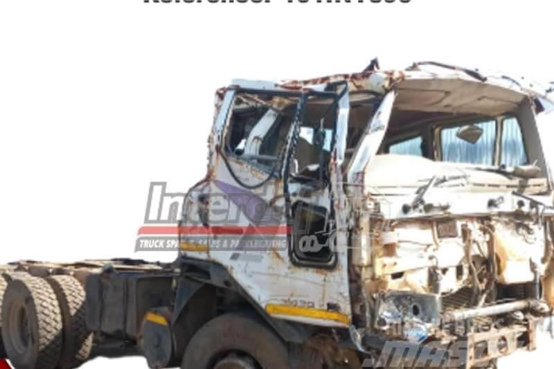 Tata 2011 Tata Novus Stripping for Spares Other trucks