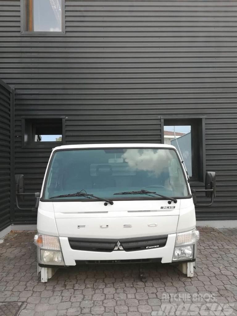 Mitsubishi Fuso " C " Euro 6, Euro 5, EEV Cabins and interior