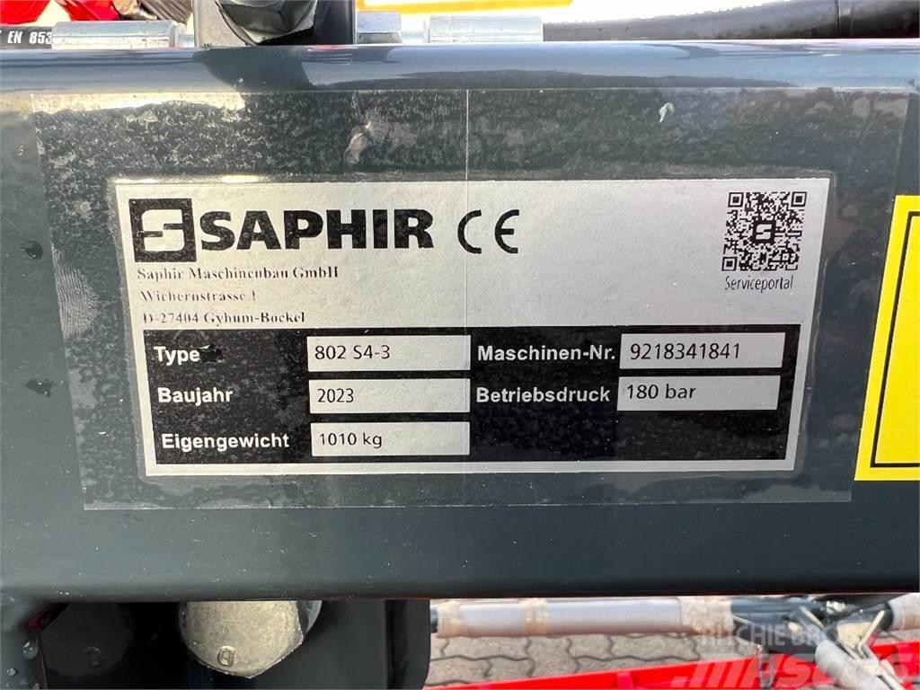 Saphir Perfekt 802 S4 hydro *NEU mit Farbschäden* Other forage harvesting equipment