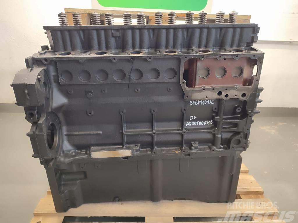 Deutz BF6M1013C engine block Engines