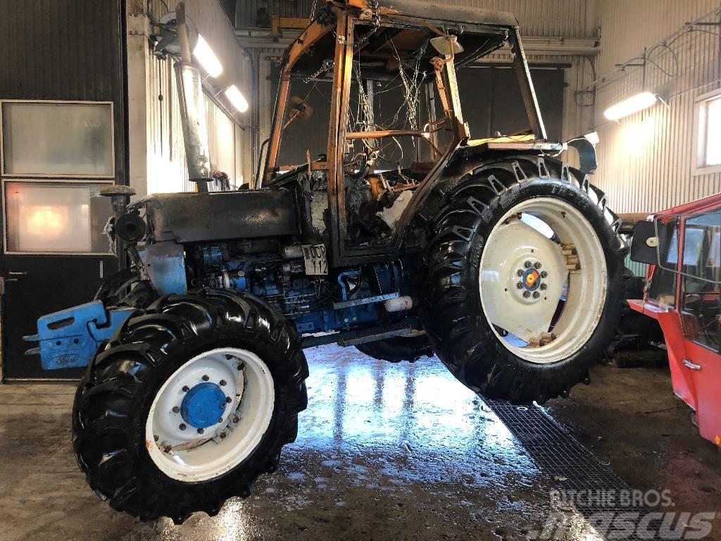 Ford 4630 Dismantled: only spare parts Tractors