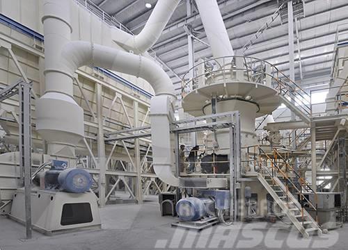 Liming Limestone Superfine Vertical Roller Grinding Mill Mills / Grinding machines