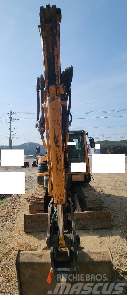 Hyundai Robex 55 Mini excavators < 7t