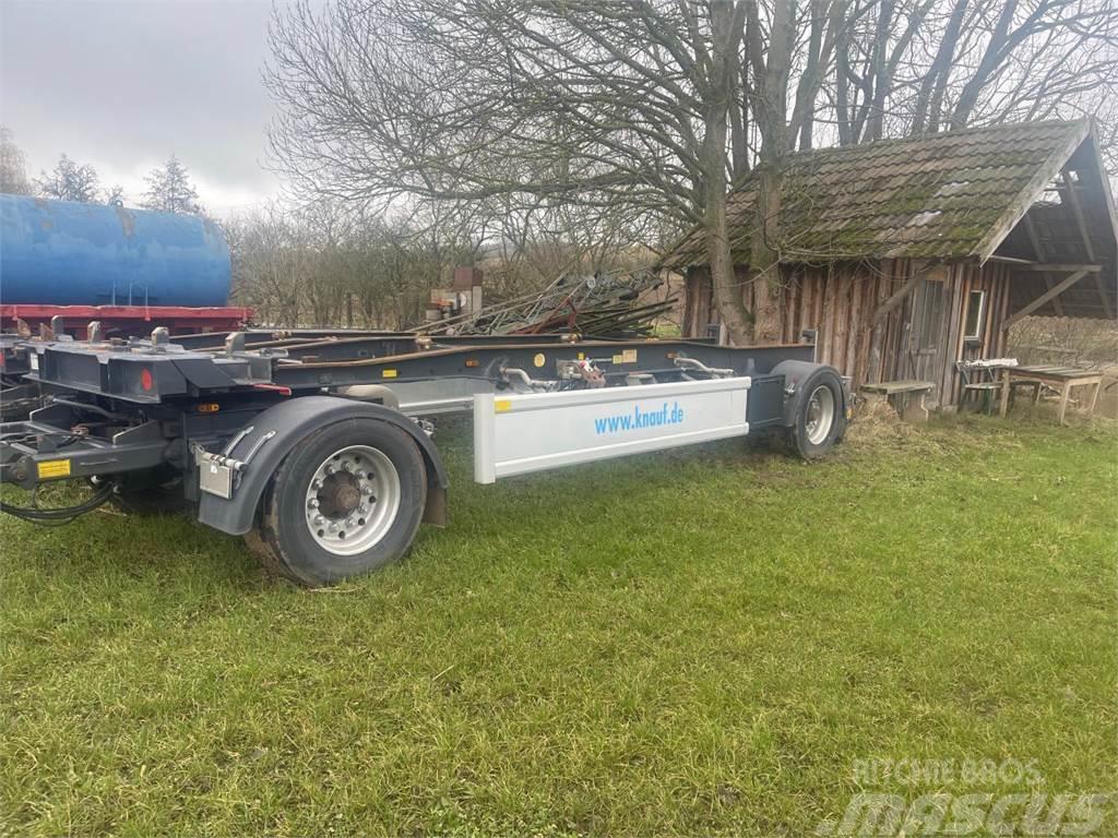  Fahrgestell All purpose trailer