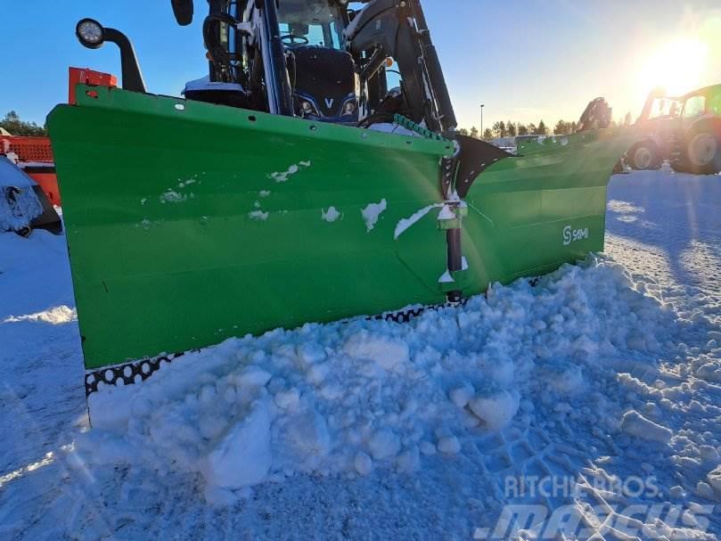 Sami NIVELAURA VM 2800 Snow blades and plows