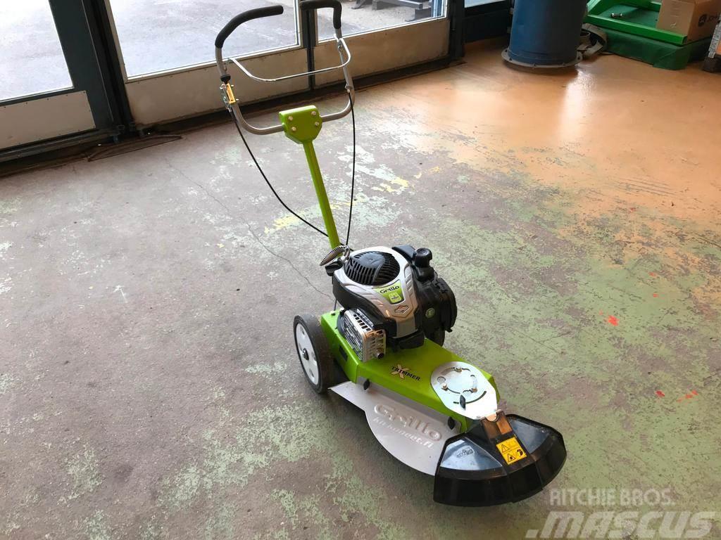 Grillo X-TRIMMER Riding mowers
