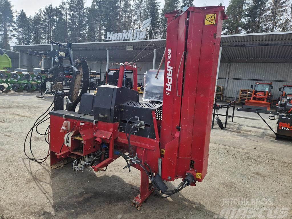 Japa JA375TRE PRO 5,6T+NOSTIN Wood splitters, cutters, and chippers