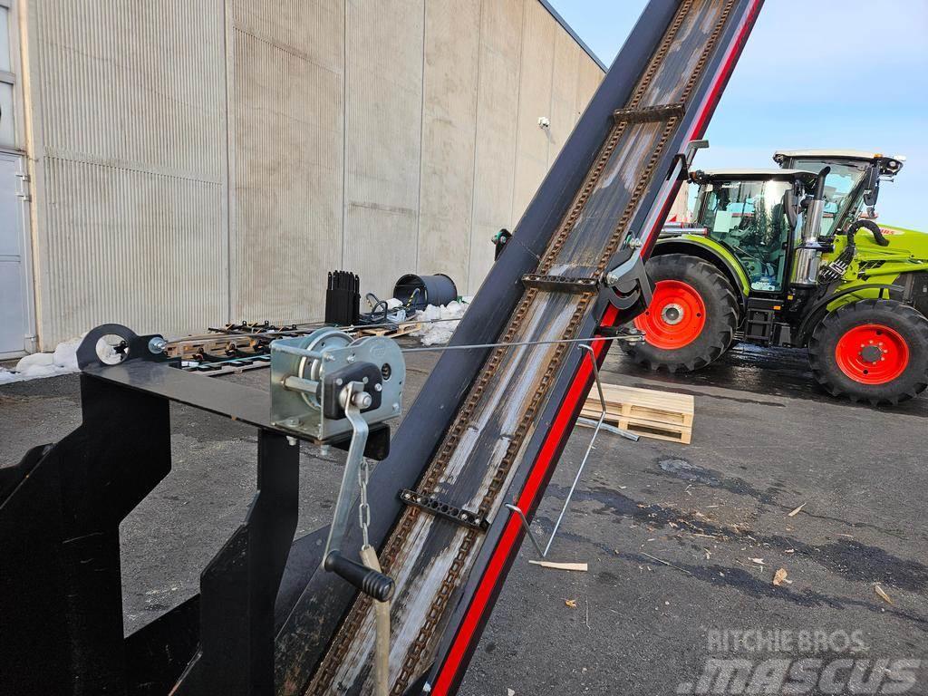 Palax C750.2 PRO+ TR/SM Wood splitters, cutters, and chippers