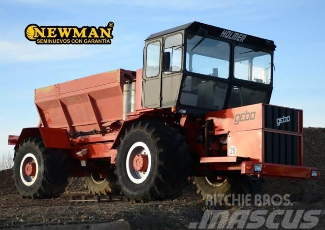 Holmer D057A Other farming machines