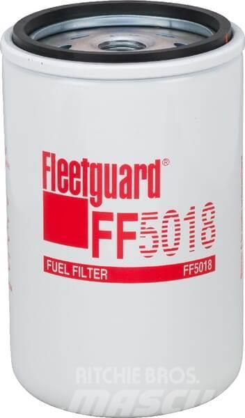  Kramp Filtr paliwa, Fleetguard FF5018 Other farming machines