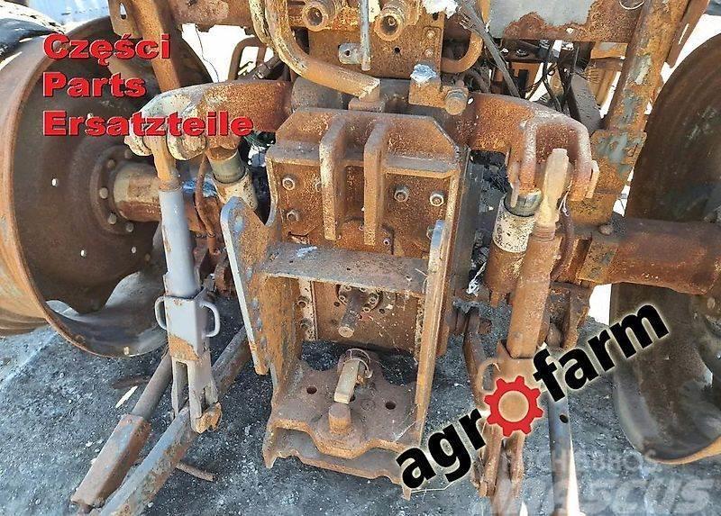CLAAS gearbox for Claas Axos 330 Cx wheel tractor Other tractor accessories