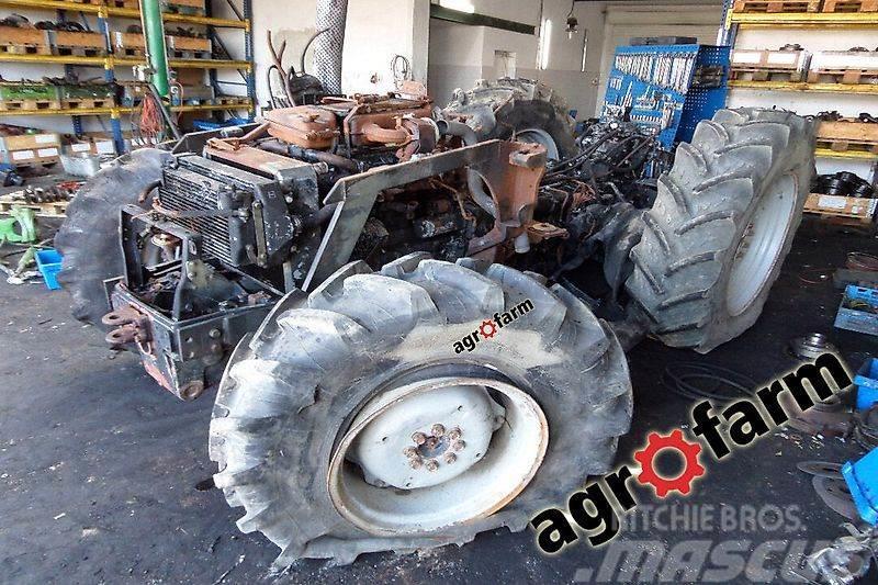 Deutz Agroplus parts 85 70 60 80 95 100 , ersatzteile, c Other tractor accessories
