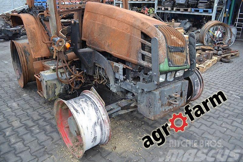 Fendt 307 308 309 310 C parts, ersatzteile, części, tran Other tractor accessories