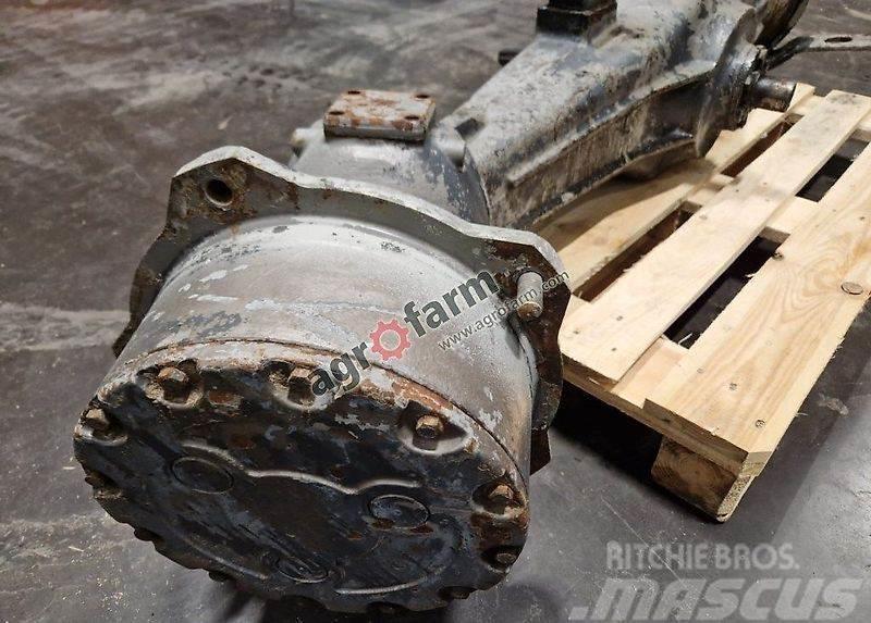  front axle PRZEDNI MOST MASSEY FERGUSON 2640 for w Other tractor accessories