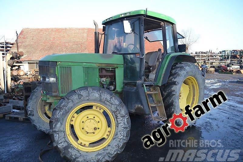 John Deere 6610 6810 6910 6510 parts, ersatzteile, części, tr Other tractor accessories