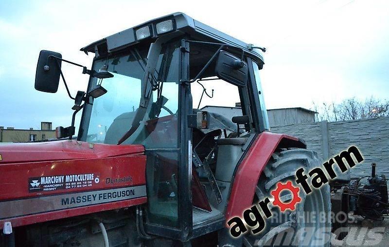 Massey Ferguson spare parts for Massey Ferguson 6160 6170 6180 whe Other tractor accessories