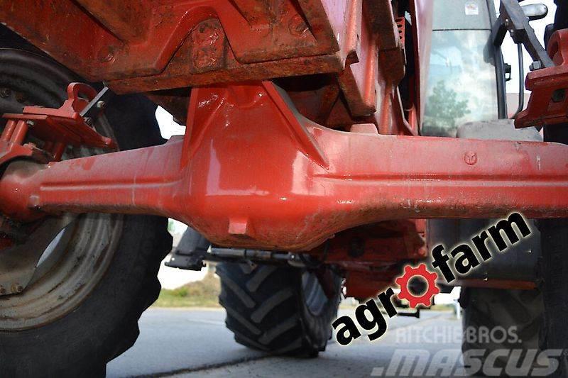 McCormick MTX 175 165 155 140 185 200 150 parts, ersatzteile Other tractor accessories