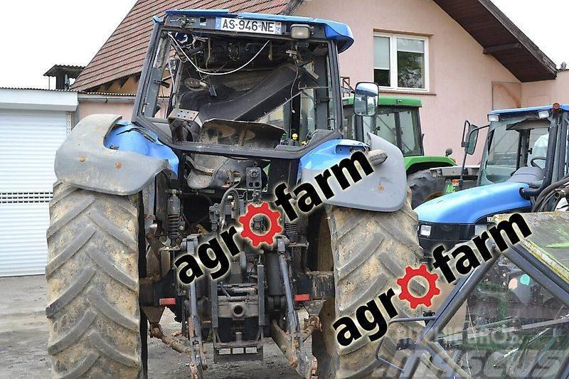 New Holland TM 190 170 155 140 parts, ersatzteile, części, tra Other tractor accessories