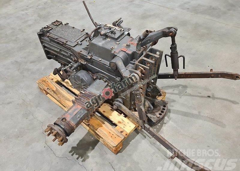  rear axle MOST TYLNY RENAULT 651-4 7700609483 for  Other tractor accessories