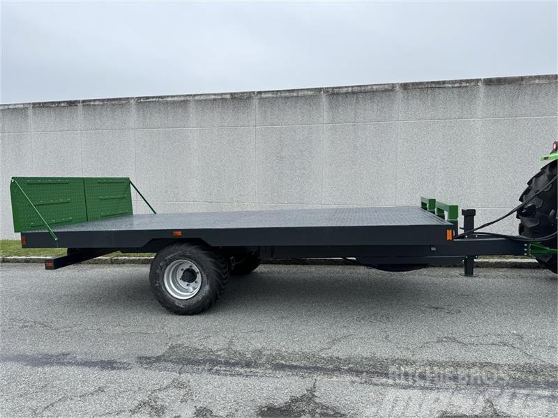  Agrofyn Trailers Greenline Tip Loader 6 tons All purpose trailer