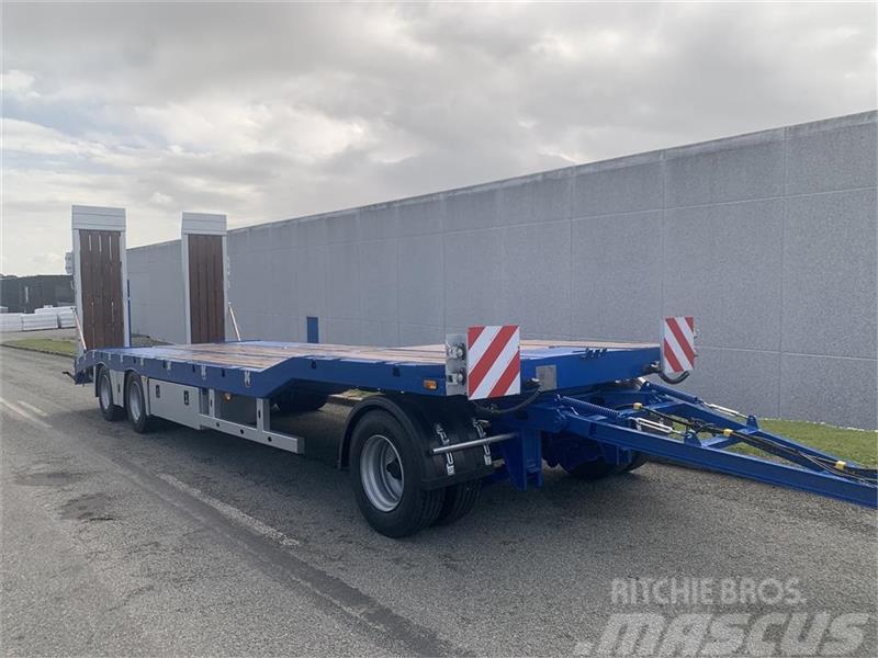 Agrofyn Trailers Greenline DS 24 All purpose trailer