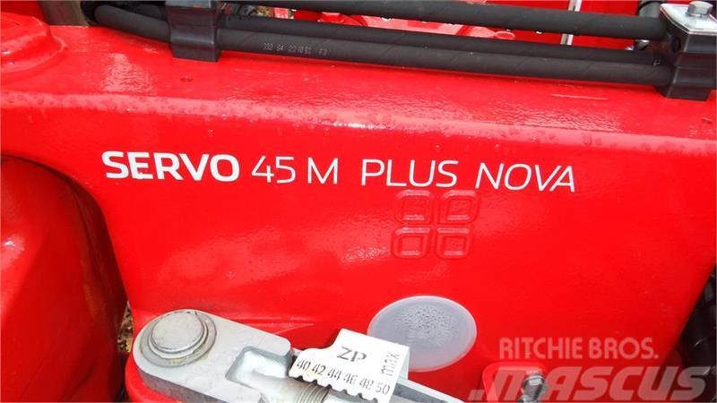 Pöttinger Servo 45 M Nova Plus Reversible ploughs